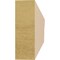 Ekena Millwork 2in. W x 6in. H x 28in. L New Brighton Woodgrain TimberThane Rafter Tail, Primed Tan RFTUR02X06X28NEBRCPR - alternate 4